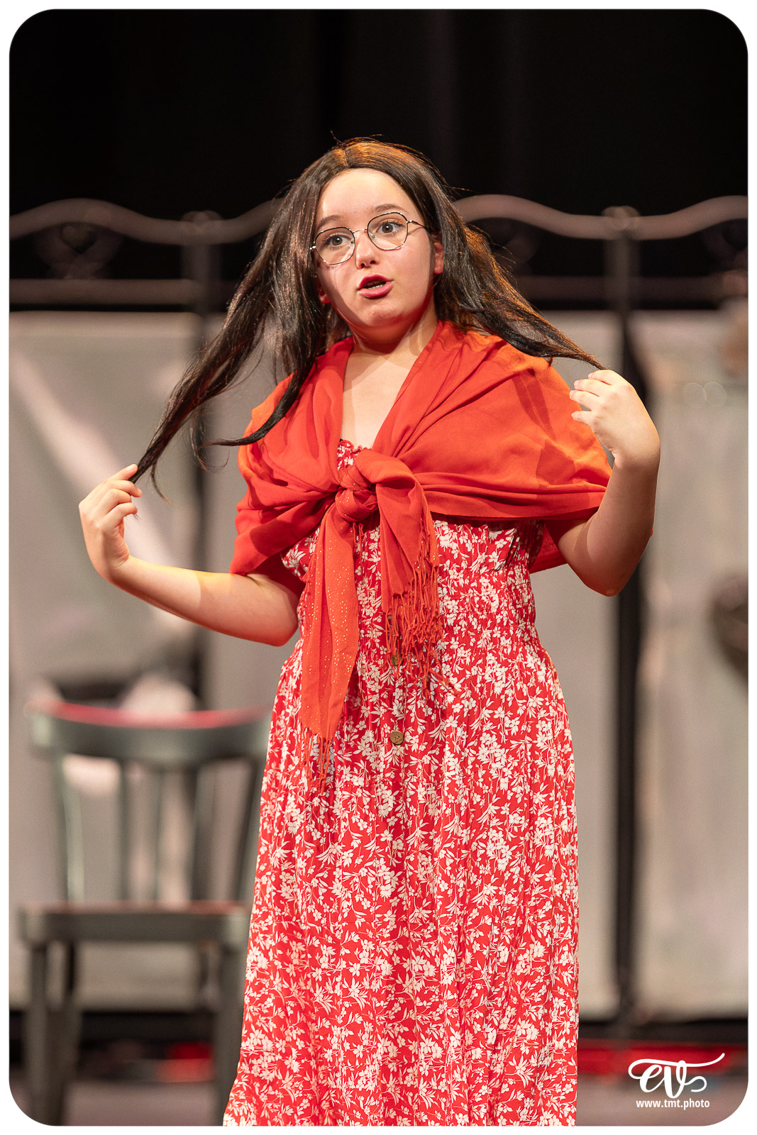 LES FEMMES SAVANTES (ATELIER THÉÂTRE DU COLLÈGE FOCH)